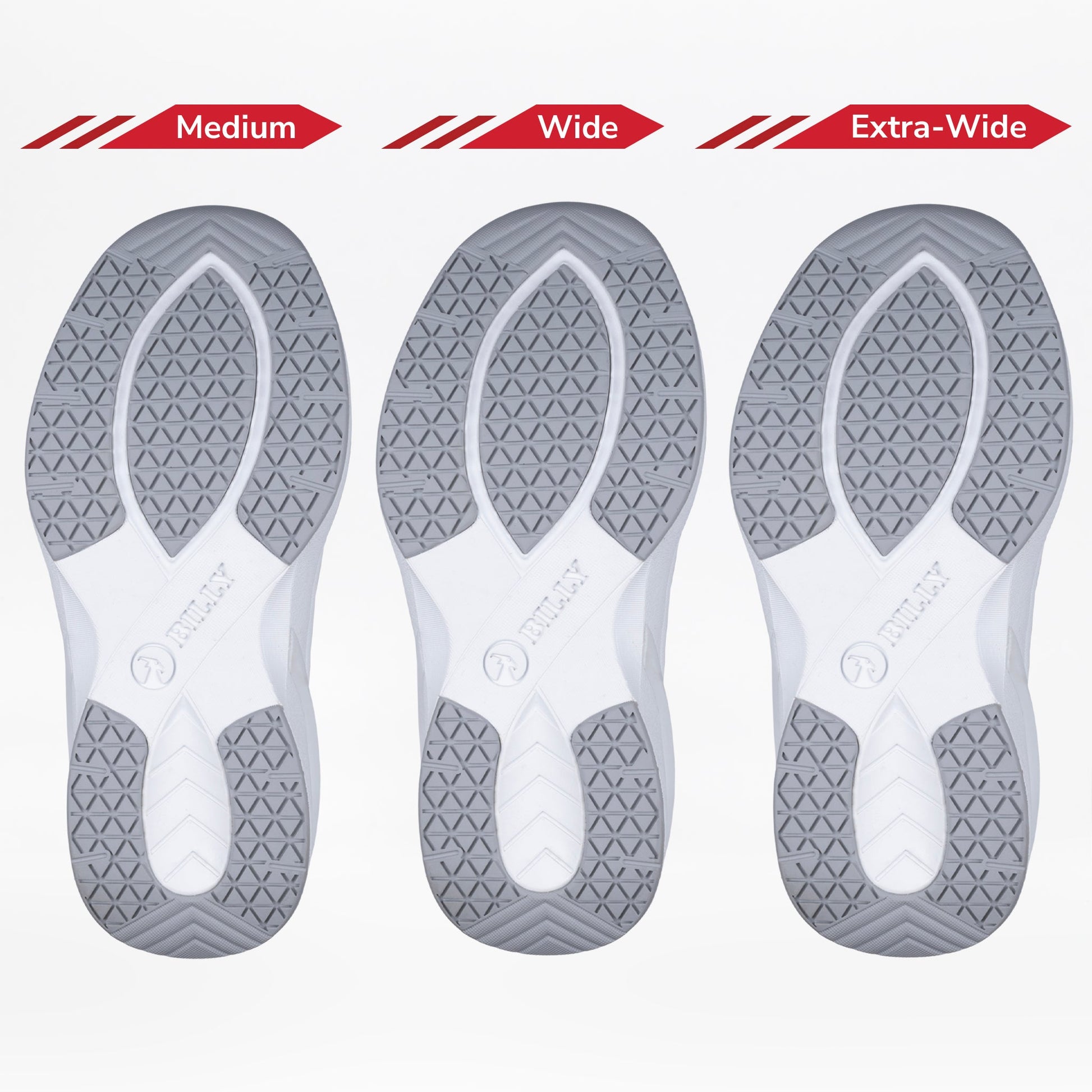  Women's Grey BILLY Limitless