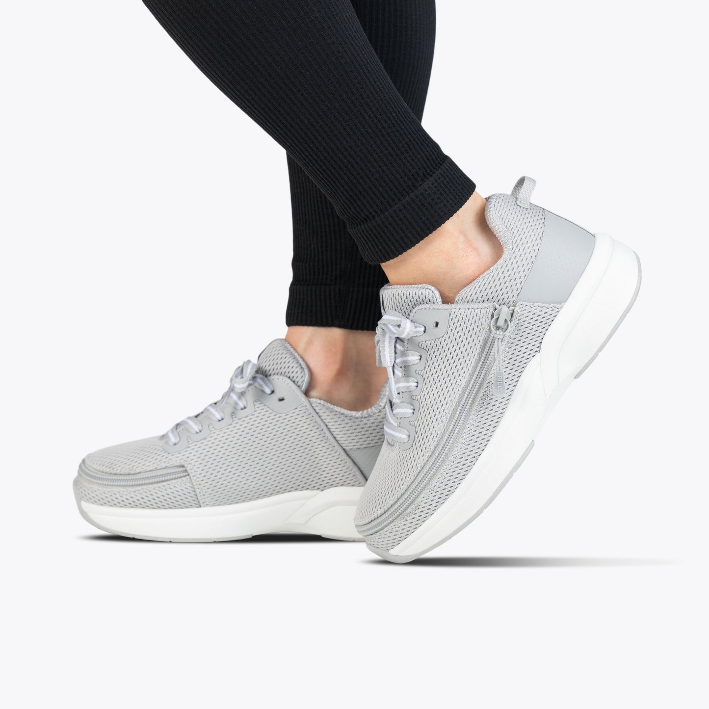  Women's Grey BILLY Limitless