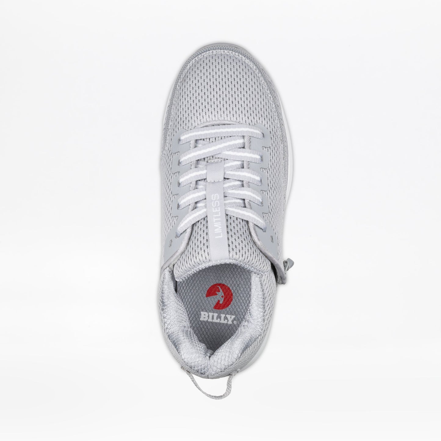  Women's Grey BILLY Limitless