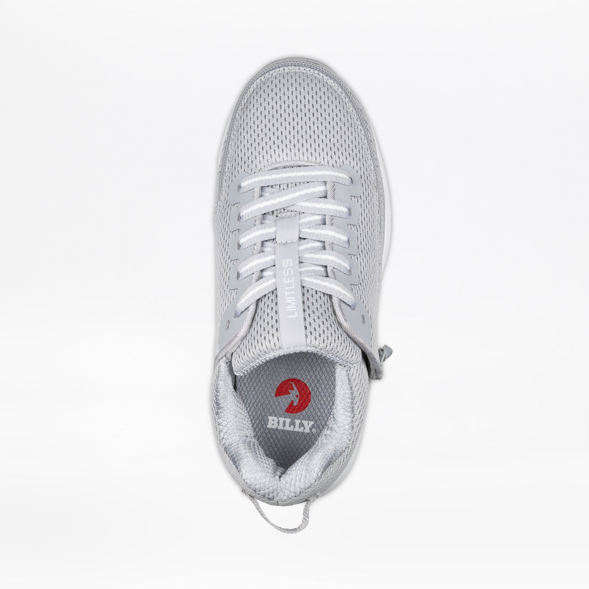  Women's Grey BILLY Limitless
