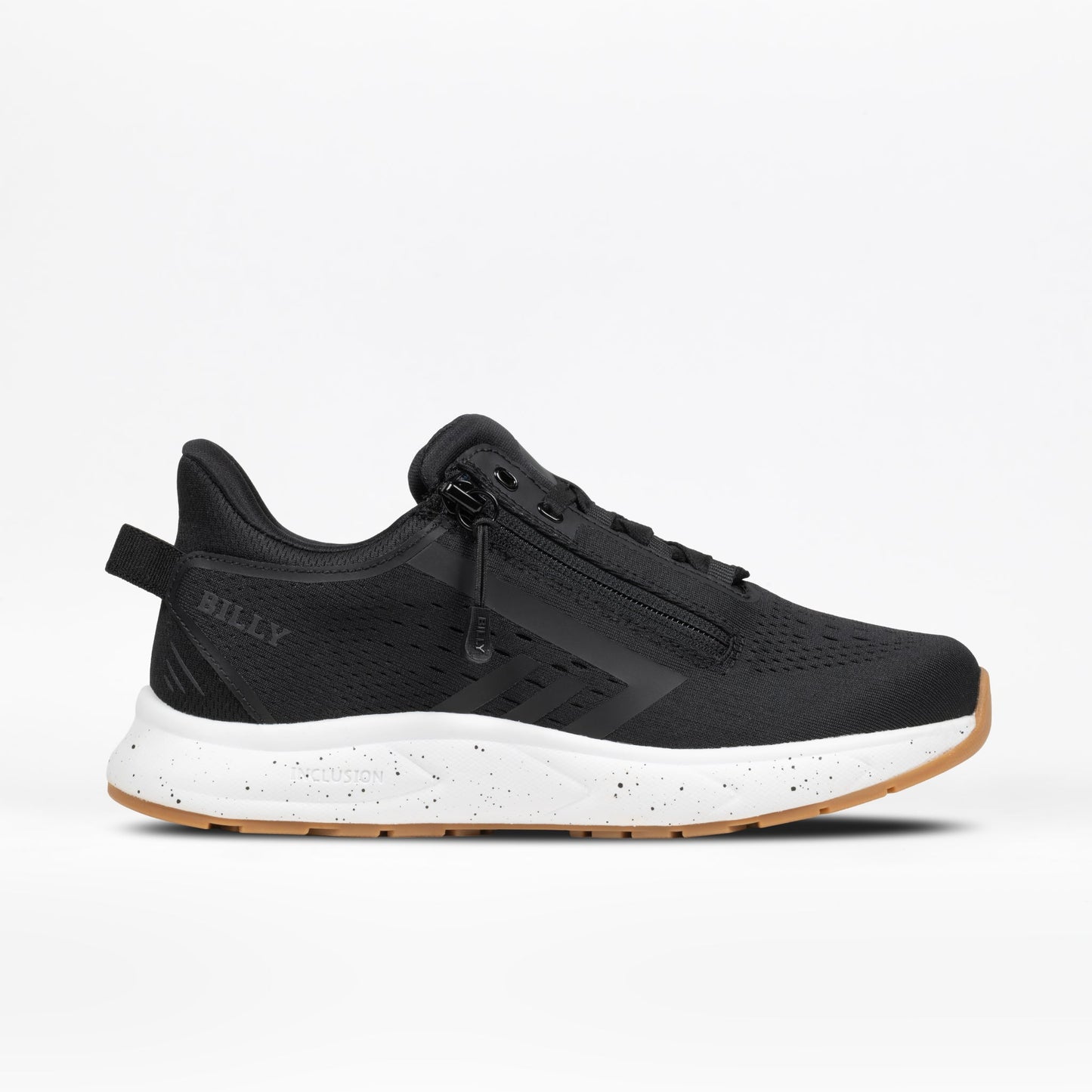  Women's Black/White/Gum BILLY Sport Inclusion DZ1