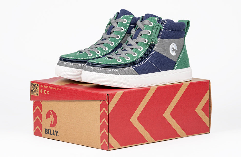  Earth BILLY Street High Tops