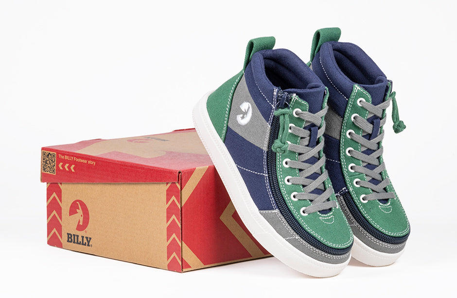  Earth BILLY Street High Tops