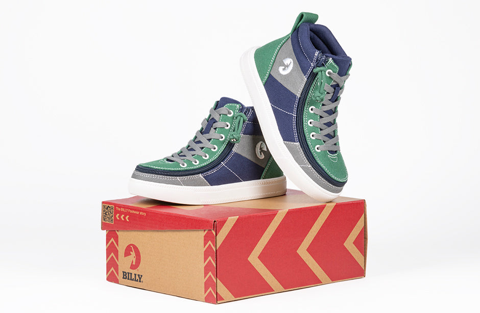  Earth BILLY Street High Tops