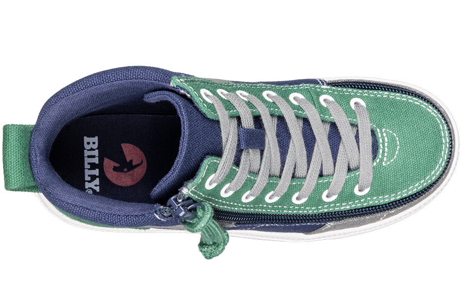  Earth BILLY Street High Tops