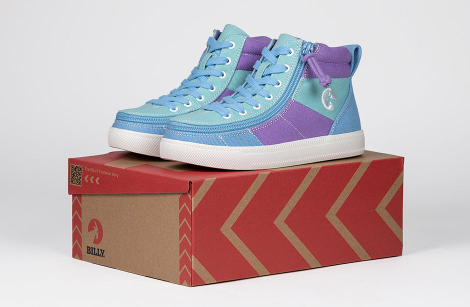  Moon BILLY Street High Tops