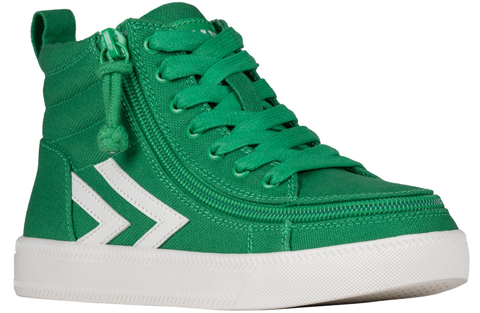  Green/White BILLY CS Sneaker High Tops