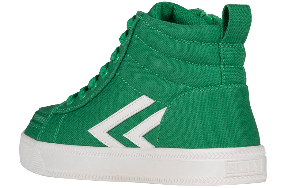  Green/White BILLY CS Sneaker High Tops
