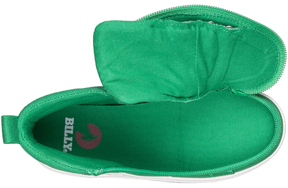  Green/White BILLY CS Sneaker High Tops