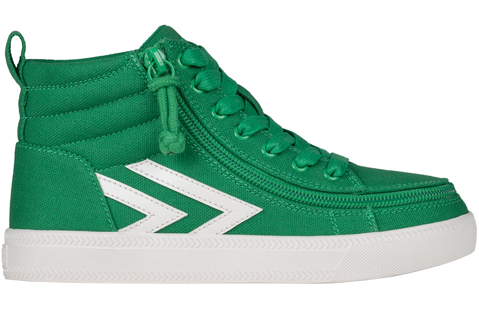  Green/White BILLY CS Sneaker High Tops