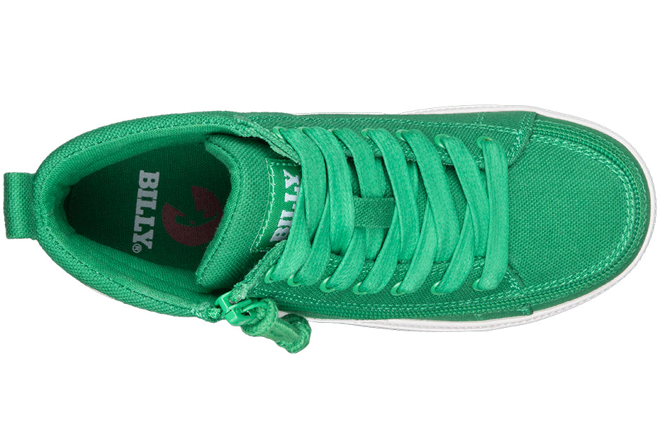  Green/White BILLY CS Sneaker High Tops