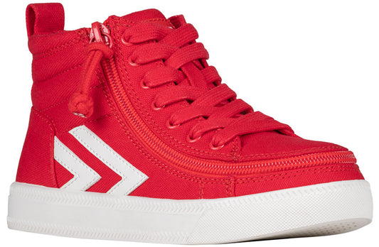  Red/White BILLY CS Sneaker High Tops
