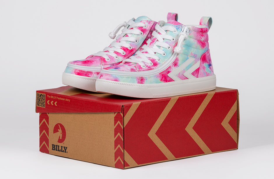  Watercolor BILLY CS Sneaker High Tops