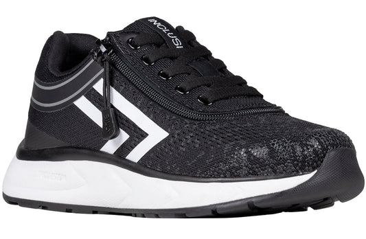  Black/White BILLY Sport Inclusion Too Athletic Sneakers