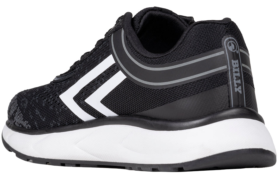  Black/White BILLY Sport Inclusion Too Athletic Sneakers