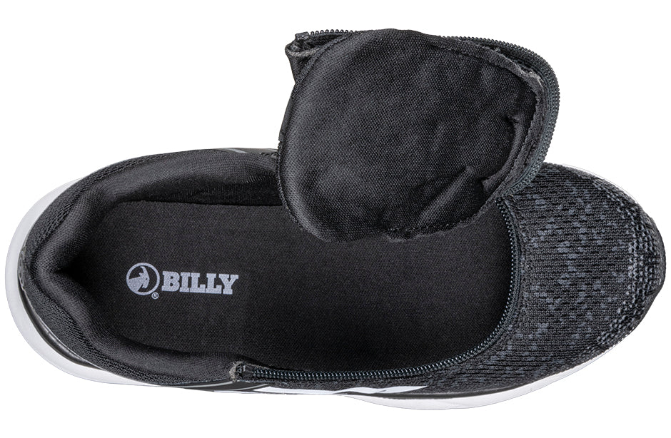  Black/White BILLY Sport Inclusion Too Athletic Sneakers