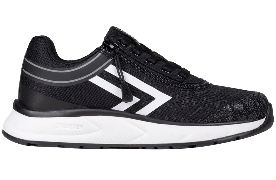  Black/White BILLY Sport Inclusion Too Athletic Sneakers