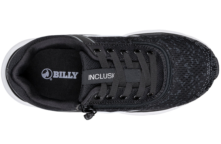  Black/White BILLY Sport Inclusion Too Athletic Sneakers