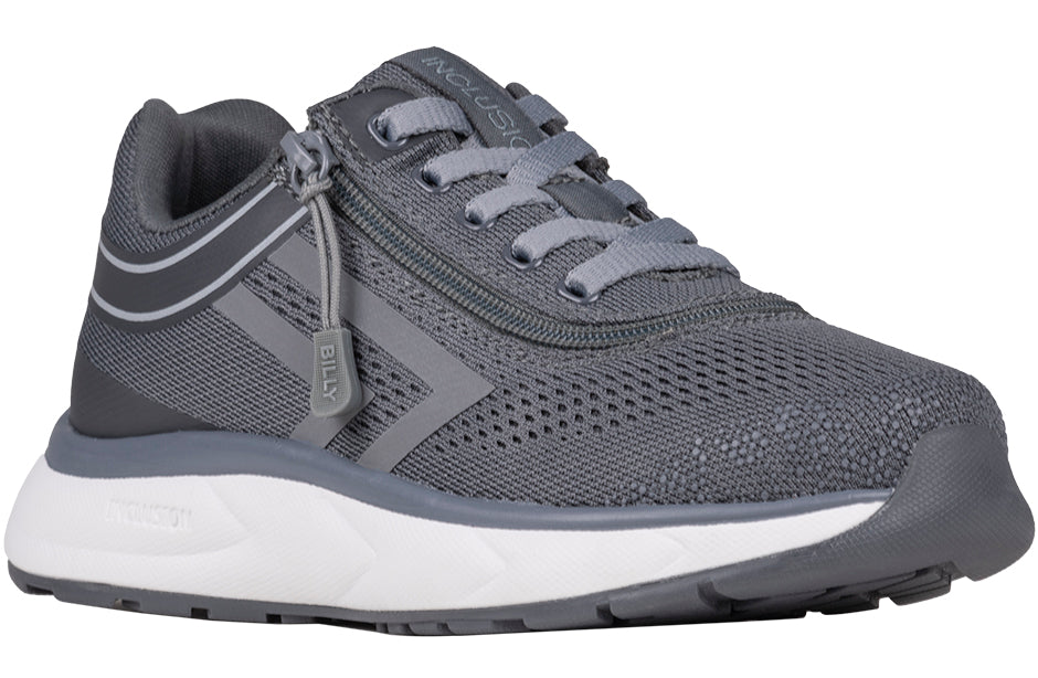  Charcoal BILLY Sport Inclusion Too Athletic Sneakers