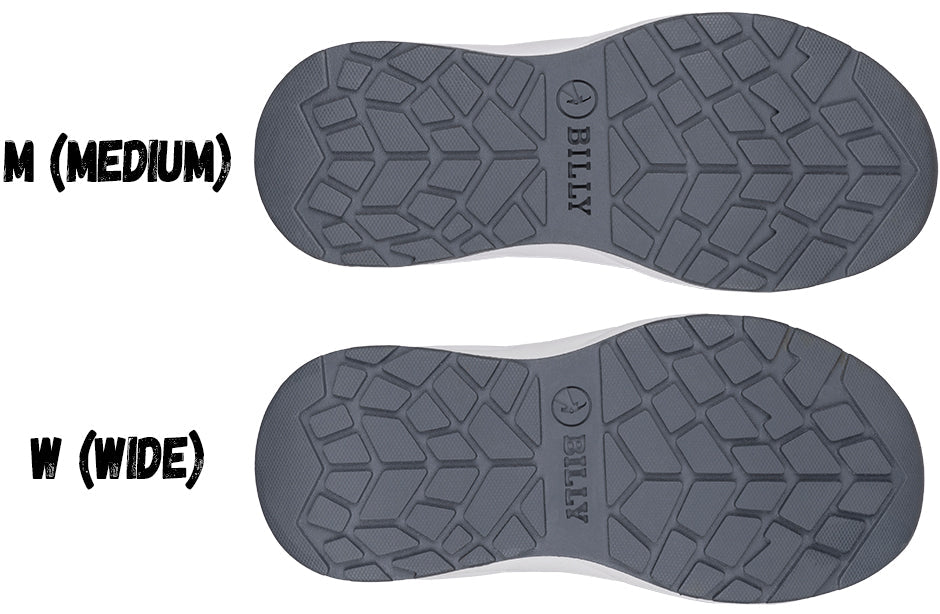  Charcoal BILLY Sport Inclusion Too Athletic Sneakers