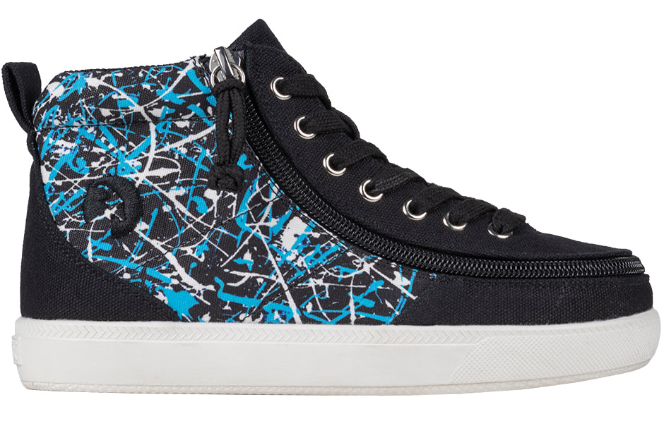  Black Graffiti BILLY Classic D|R II High Tops