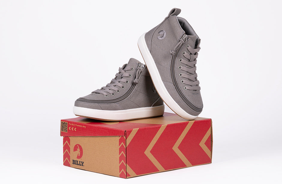  Dark Grey BILLY Classic D|R II High Tops