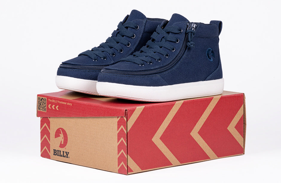  Navy BILLY Classic D|R II High Tops