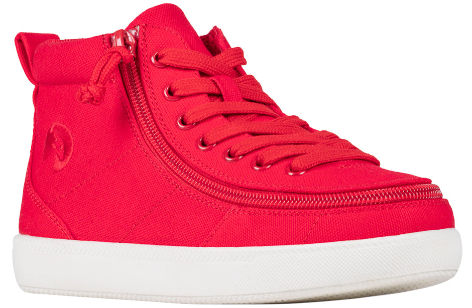  Red BILLY Classic D|R II High Tops