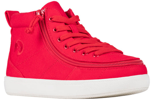  Red BILLY Classic D|R II High Tops