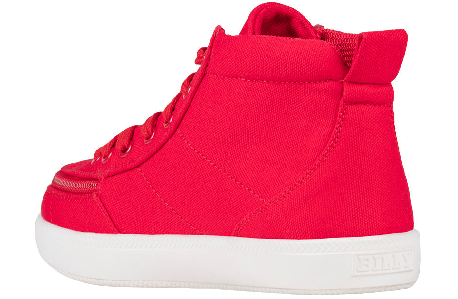  Red BILLY Classic D|R II High Tops
