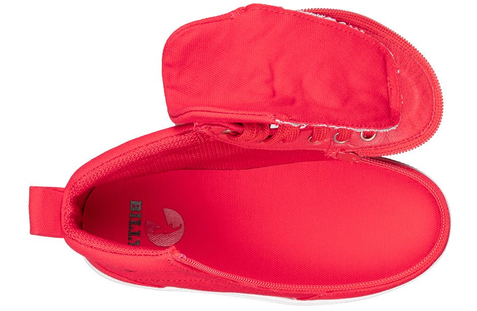  Red BILLY Classic D|R II High Tops