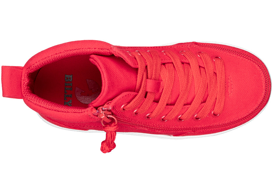  Red BILLY Classic D|R II High Tops