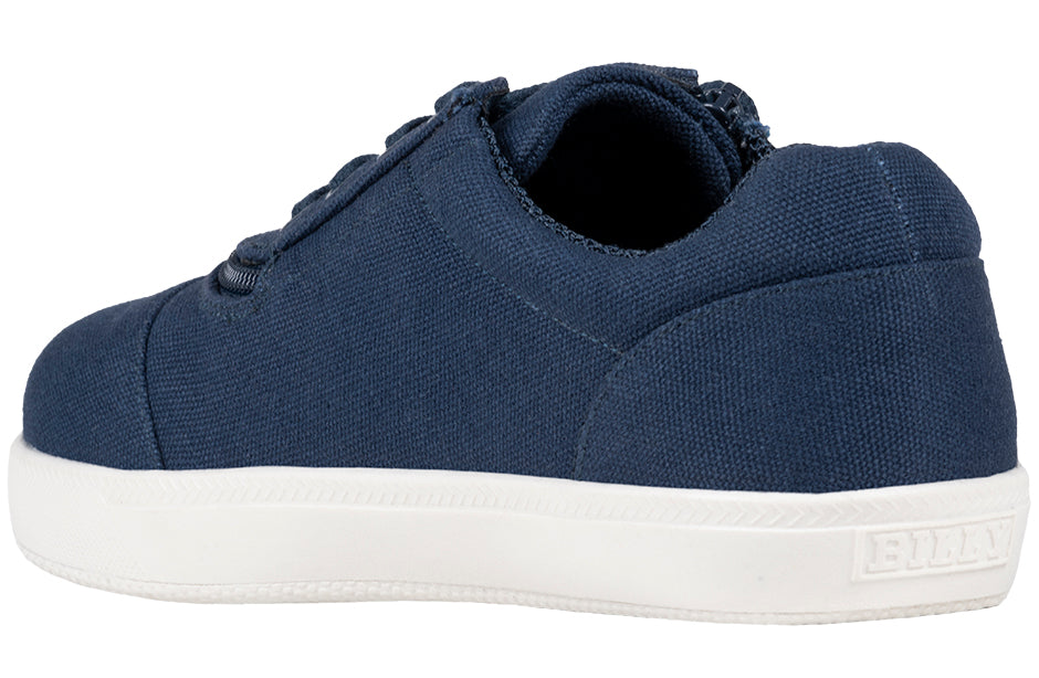  Navy BILLY D|R II Short Wrap Low Tops