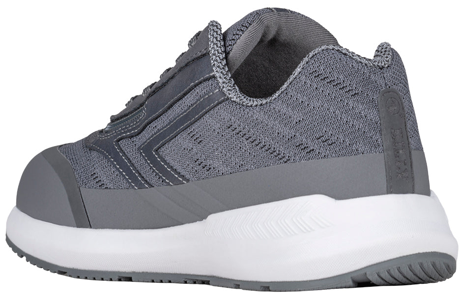  Charcoal BILLY Goat AFO-Friendly Shoes