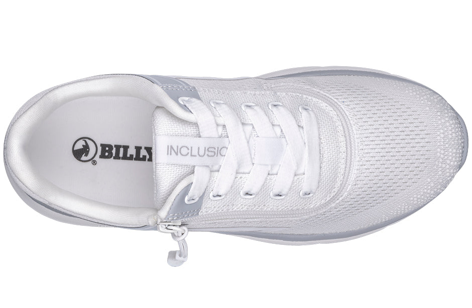  Women's White BILLY Sport Inclusion Too Athletic Sneakers