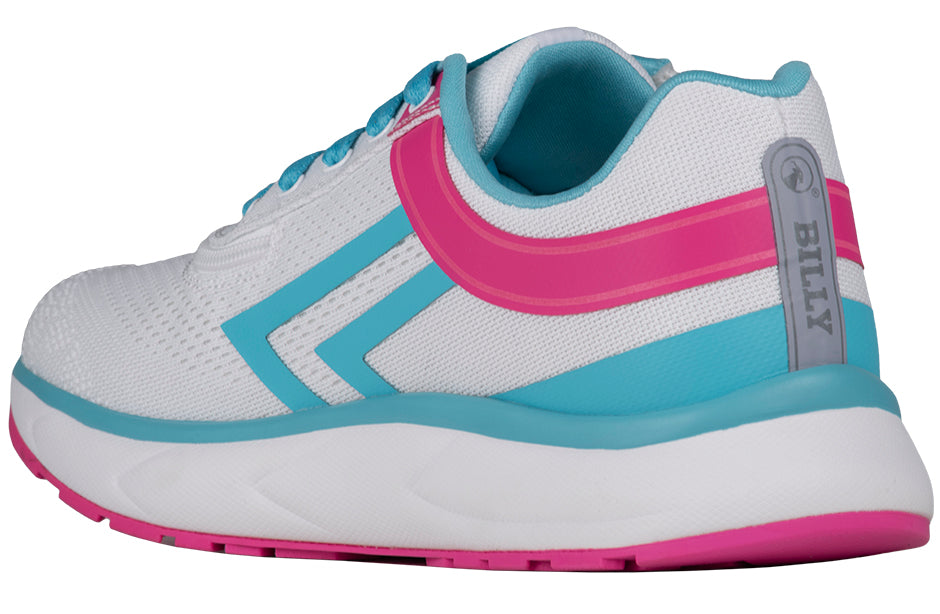  Women's Turquoise BILLY Sport Inclusion Too Athletic Sneakers