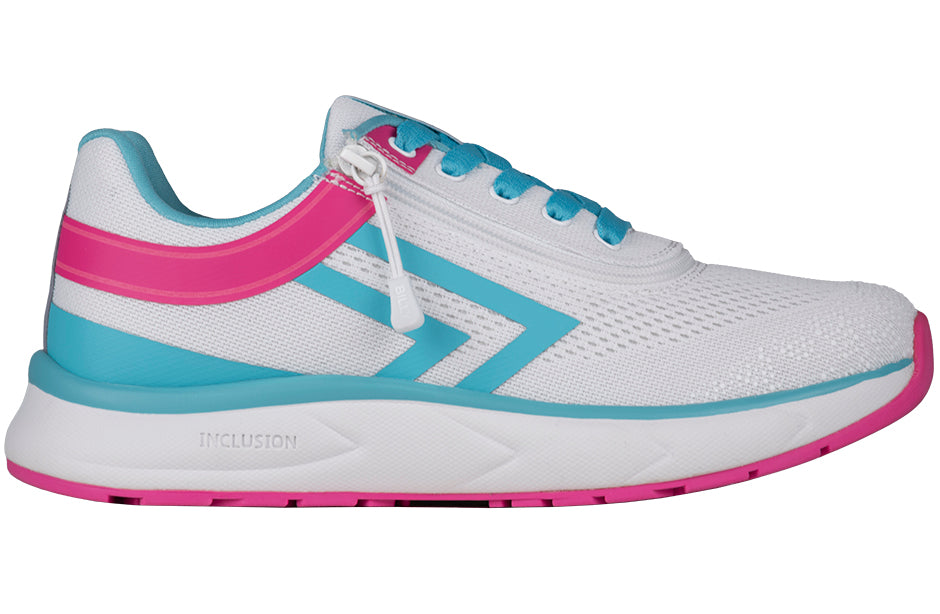  Women's Turquoise BILLY Sport Inclusion Too Athletic Sneakers
