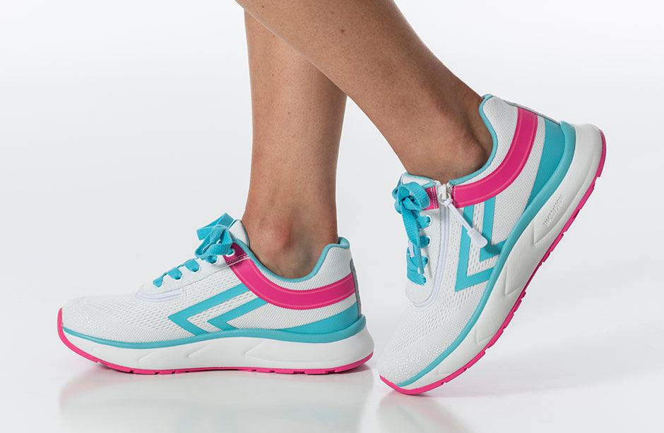  Women's Turquoise BILLY Sport Inclusion Too Athletic Sneakers