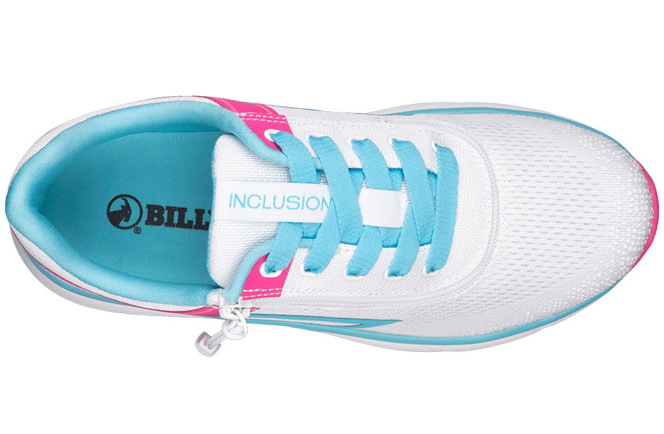  Women's Turquoise BILLY Sport Inclusion Too Athletic Sneakers
